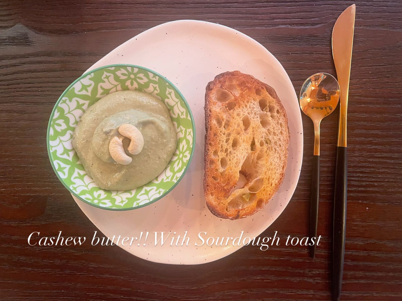 Homemade Bell Pepper Pesto
